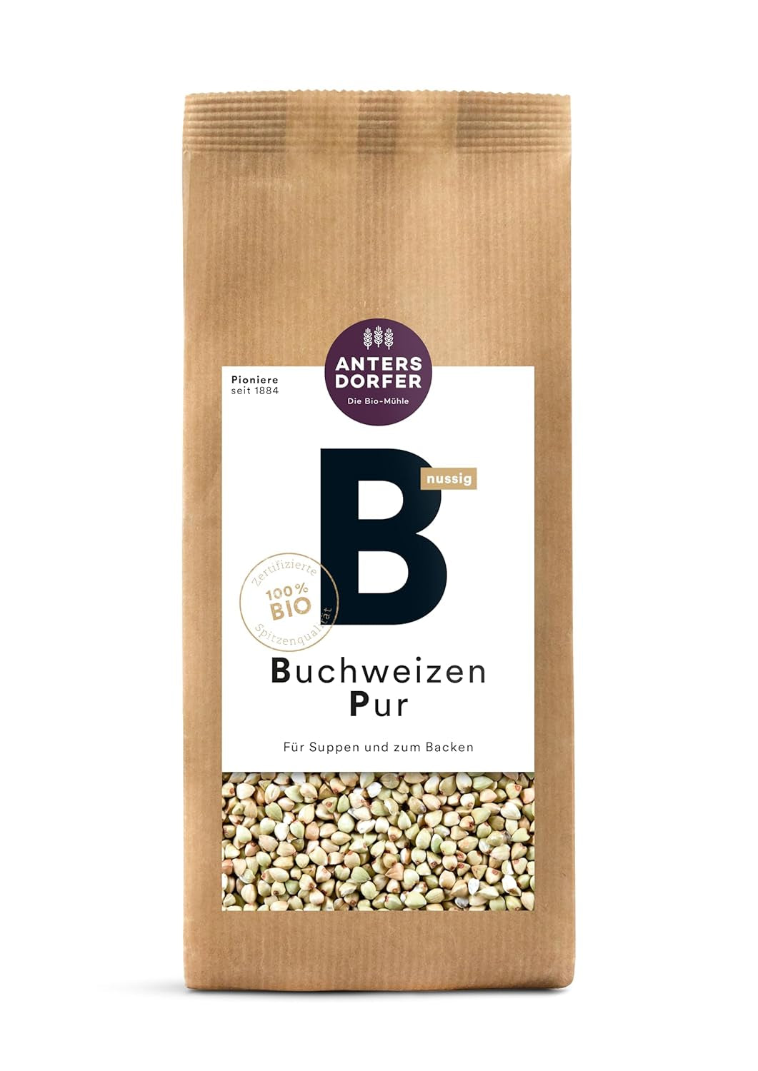 Reiner Buchweizen