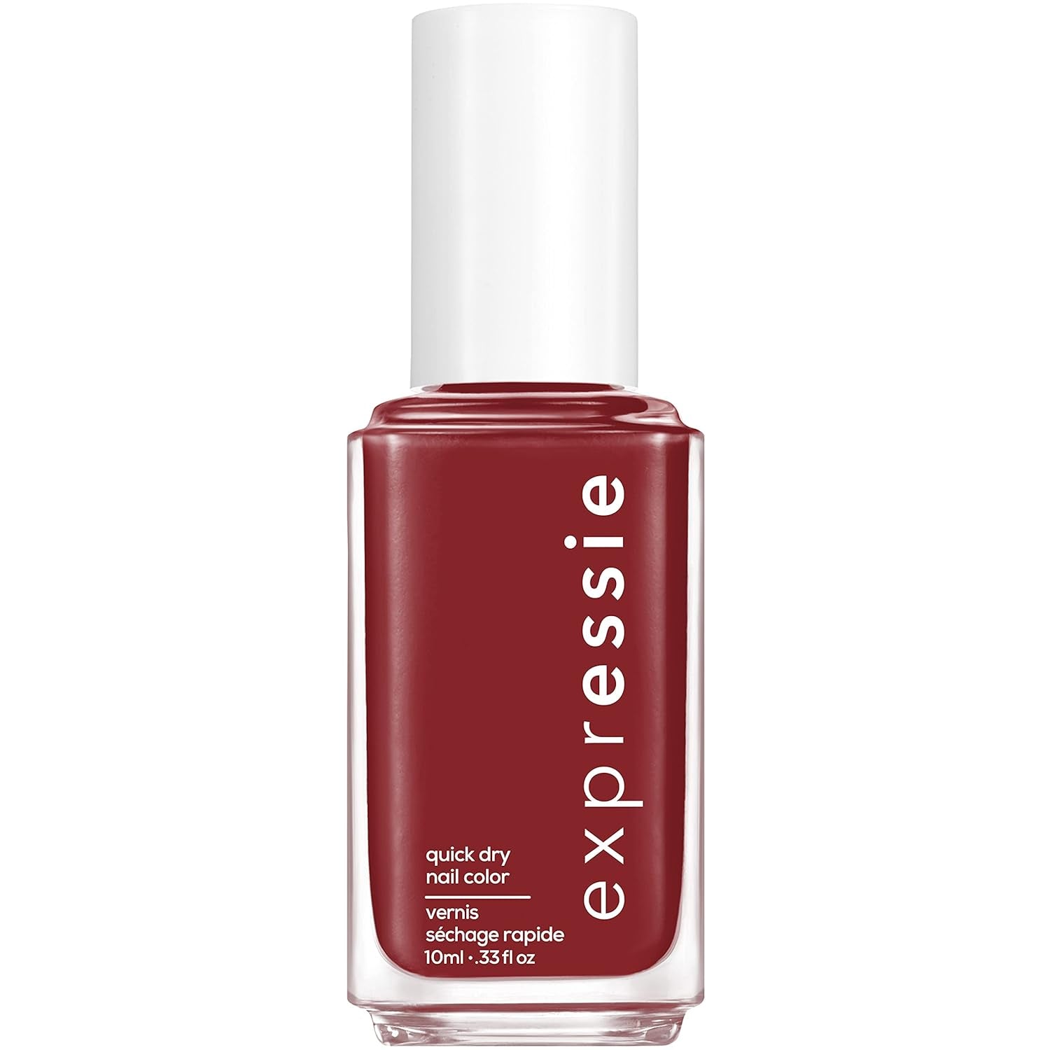 Essie schnell trocknender Nagellack „Expression“, Nr. 270 Misfit Right In, metallische, vegane Formel, 10 ml