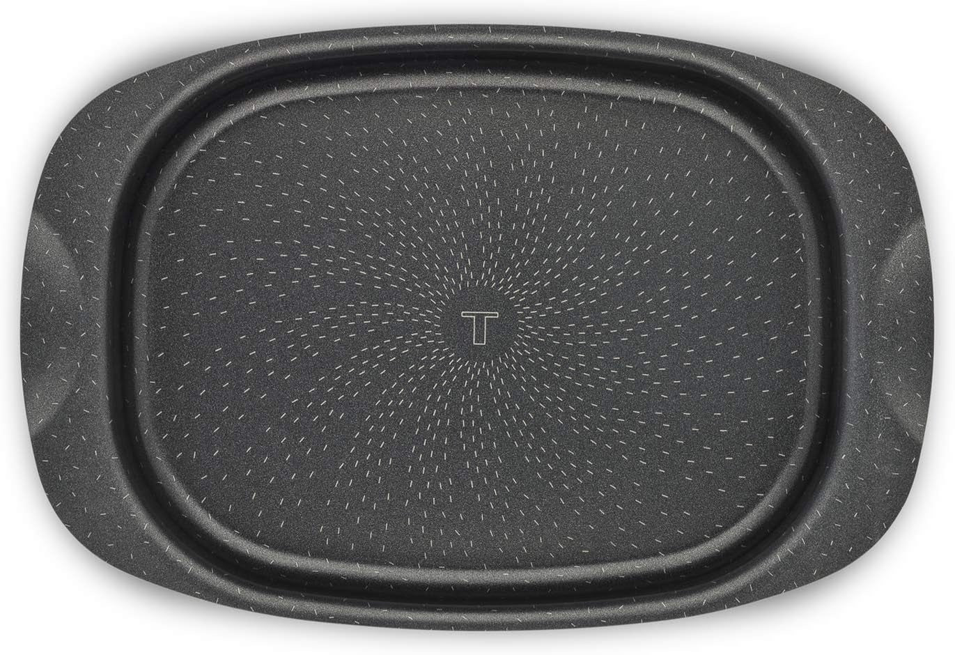 Tefal J1601502 Success Auflaufform Aluminium Schwarz 36 X 24 X 5,5 Cm Matrite si tavi pentru copt Naty Shop