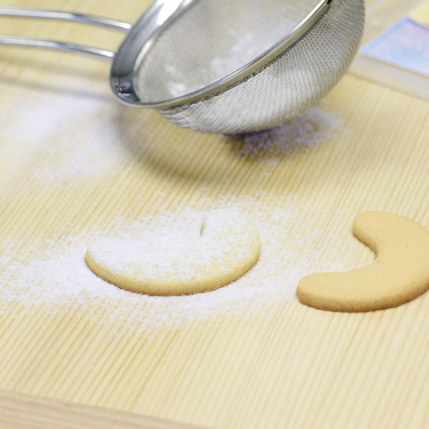 Formă de biscuiți Städter, oțel inoxidabil, argintiu, 5,5 cm