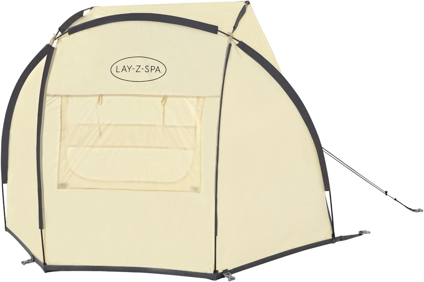 Bestway LAY-Z-SPA Sonnendach, 183 x 94 x 109 cm