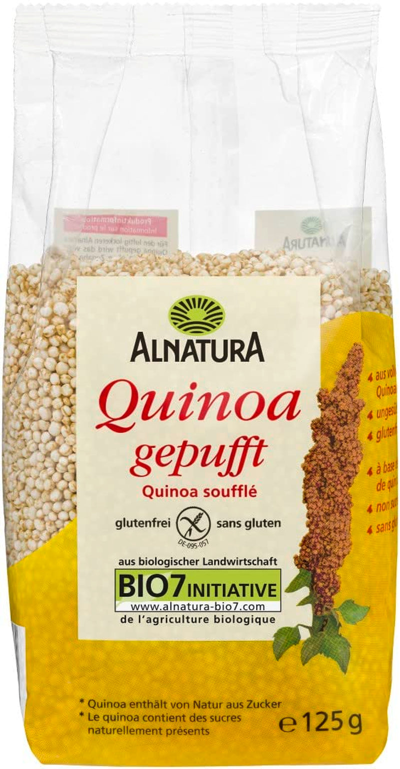 Bio-Quinoa, 125 g