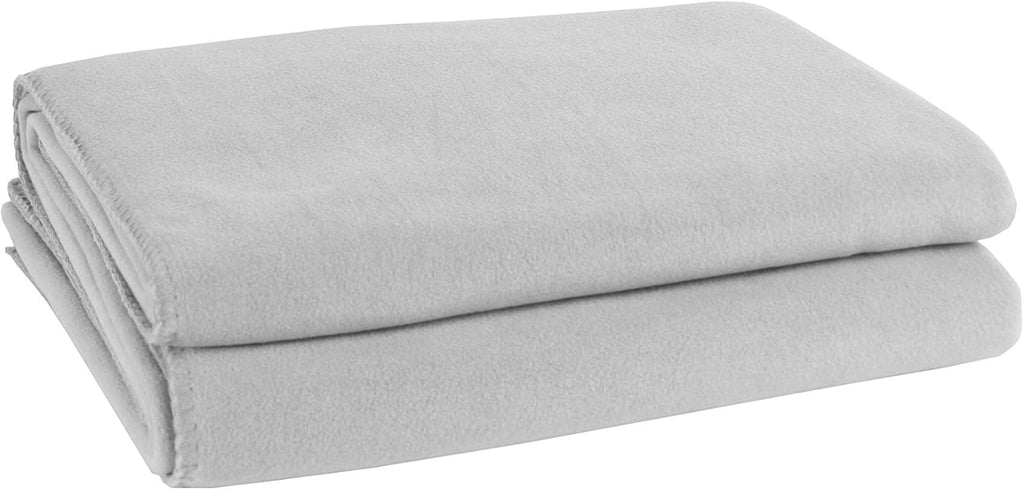 Pătură Zoeppritz în culoarea: Roșu, Fabricat din 65% Poliester, 35% Viscose, Dimensiune: 160X200 Cm, 103291-235-160X200 Paturi si Cuverturi Zoeppritz Since 1828 920 Gri deschis Melange 110X150 Cm