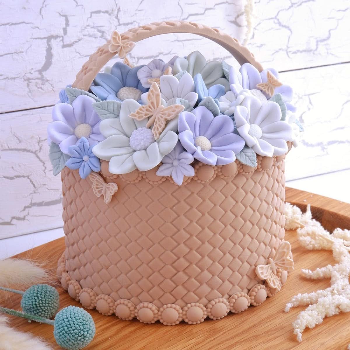 Katy Sue, Silikonform, Fluturasi Kitchen Naty Shop