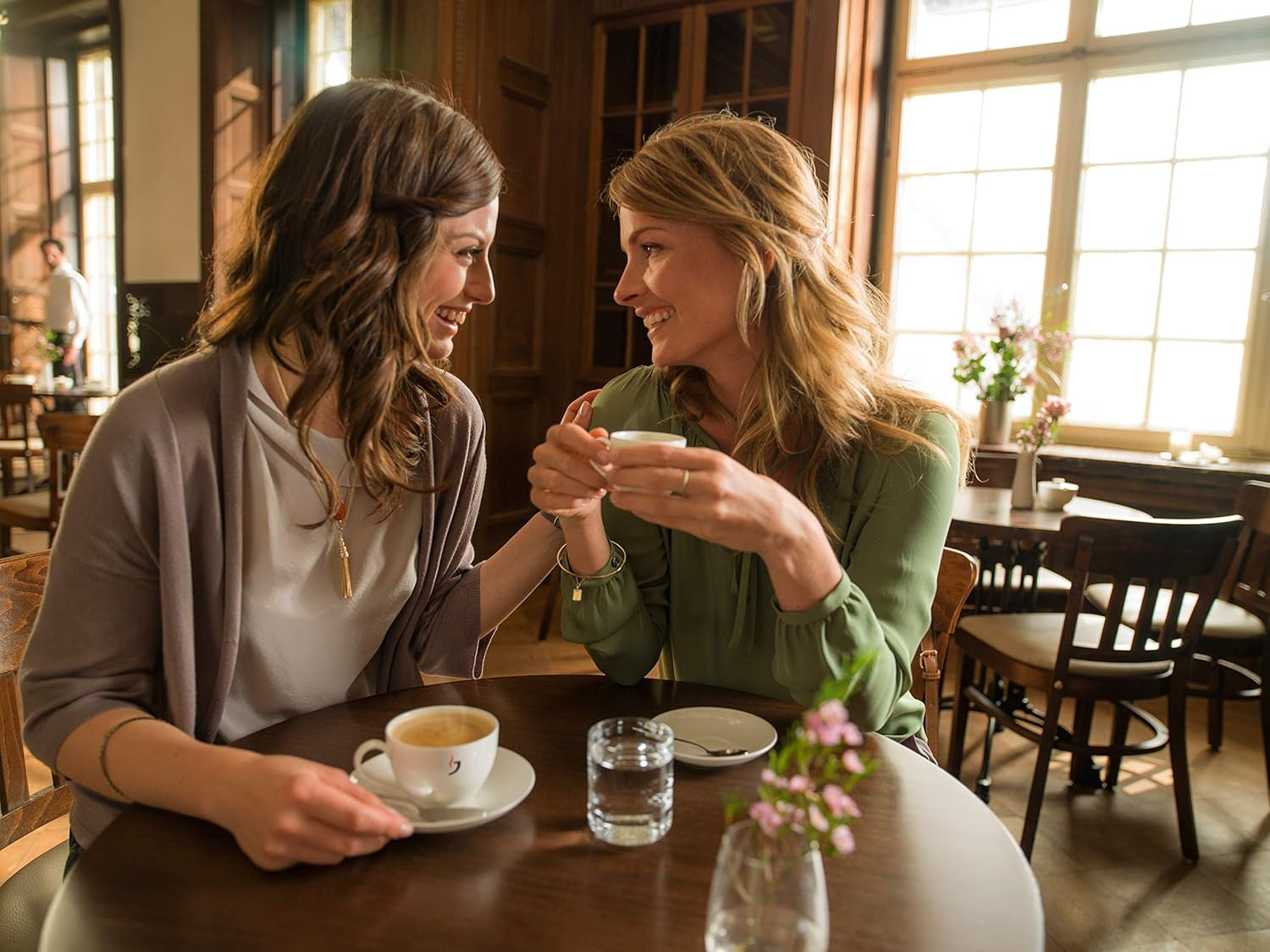 Jacobs Professional Le Grand Café Cream, ganze Kaffeebohnen 1 kg, mild, Intensität 2/5 Coffee Naty Shop