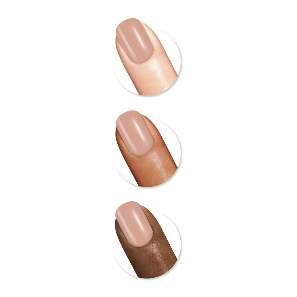 Insta-Dri Nagellack, schnell trocknend, lang anhaltender professioneller Maniküre-Effekt, 9,17 ml, 133 im Handumdrehen