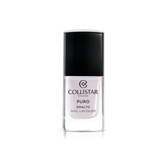 Collistar Puro Nagellack, langlebig mit glänzendem Finish, Nr. 701 Quarzo Rosa 10 ml