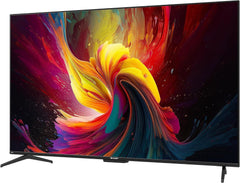 Televizor Android SHARP 50DJ6E, 126 cm (50 inch), 4K Ultra HD, LED TV (Smart TV fără ramă, Harman Kardon), 2023