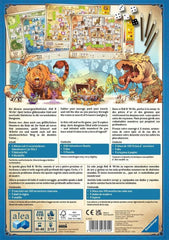 Ravensburger 27270 – Dungeons, Dice and Danger, Alea-Strategiespiel, Würfelspiel für Erwachsene, Roll- und Schreibspiel für Kinder ab 12 Jahren