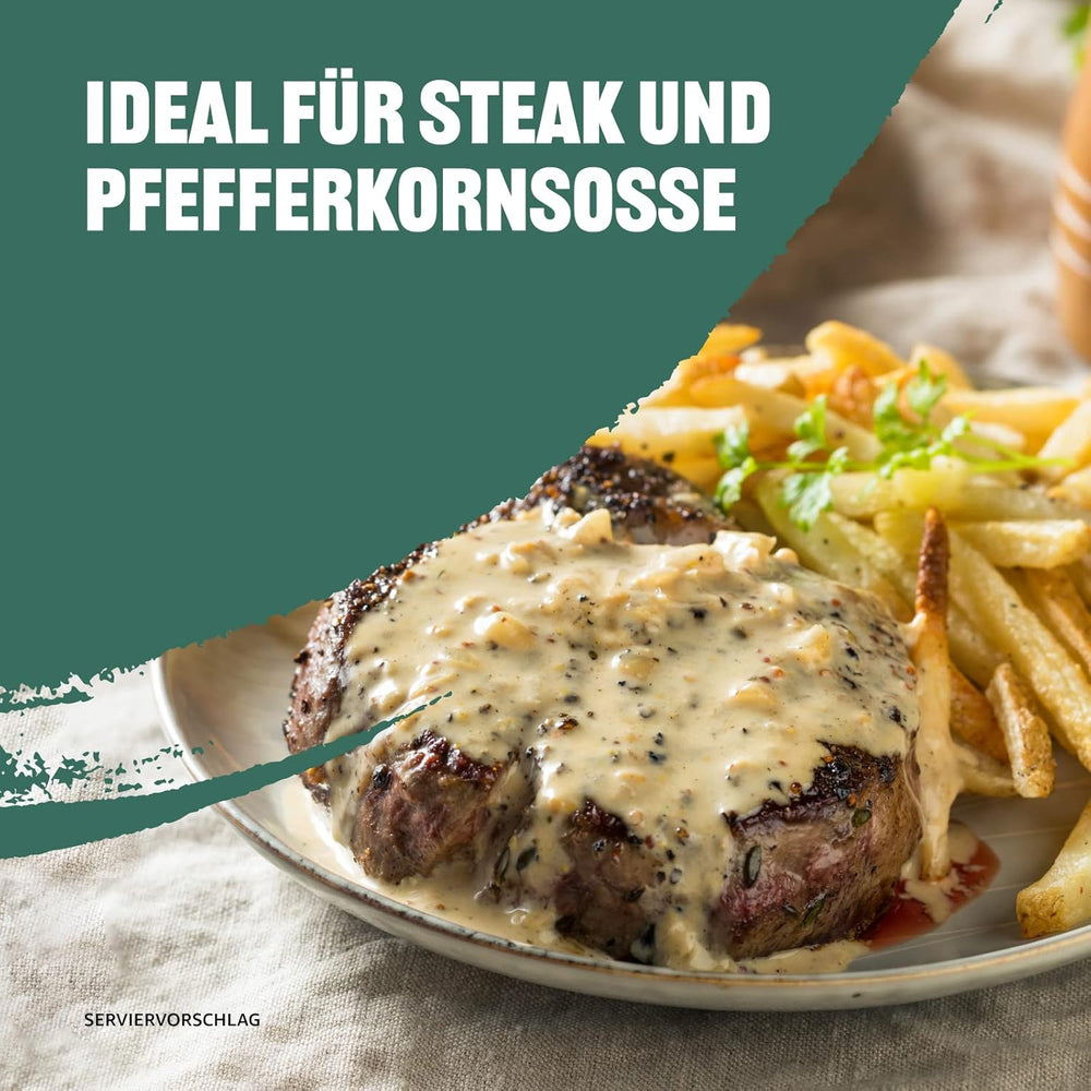 von Amazon Schwarzer Pfeffer ganz, 100g