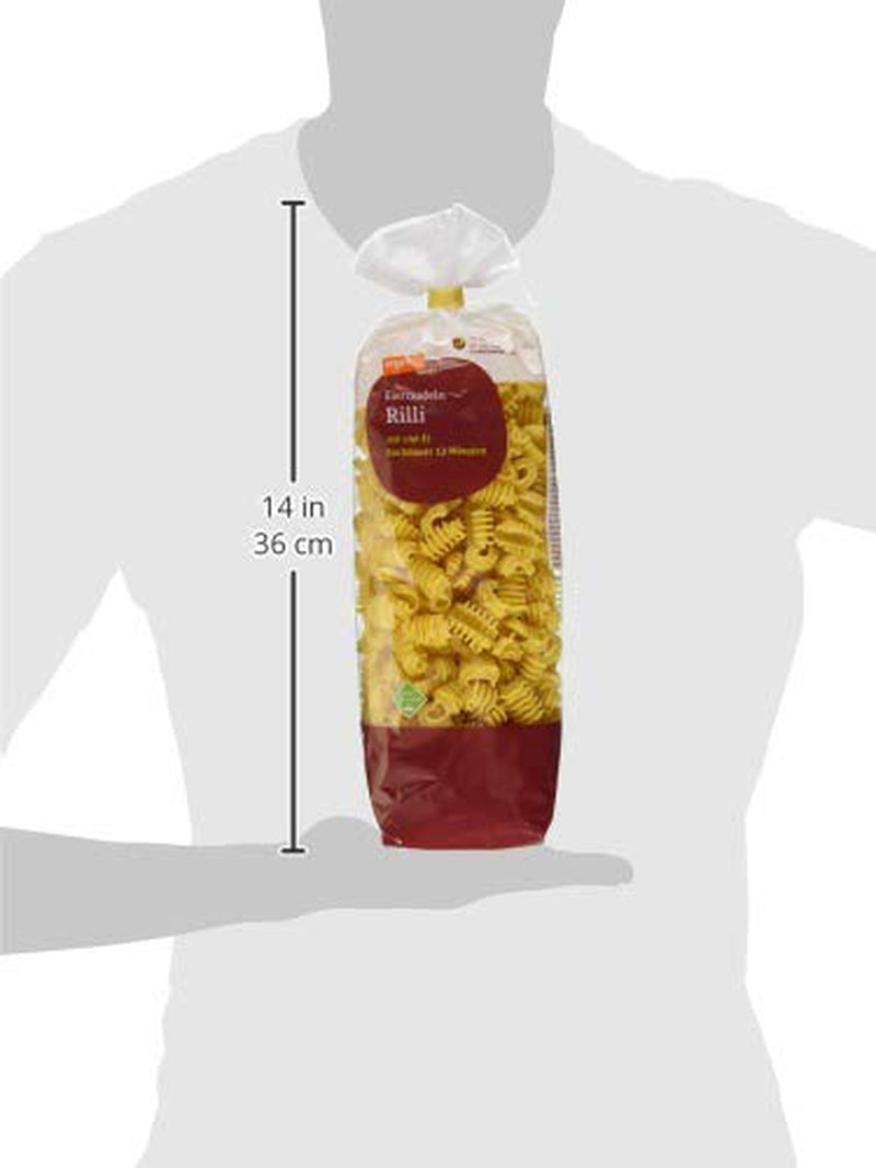 tegut... Nudeln mit Rilli-Ei, 1 x 500 g