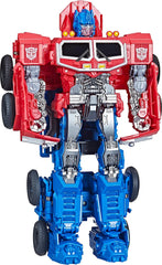 Transformers-Spielzeug für den Film „Rise of the Beasts“, Smash Changer Optimus Prime Figur von 6, 22,5 cm Actionfiguren Naty Shop Optimus Prime