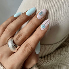 Oja UV Semilac One Step 3 in 1 S251 Kokoscreme 7ml