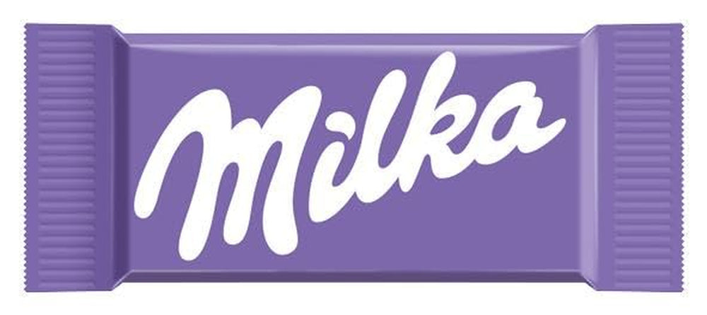 Milka Naps Alpenmilch – Mini-Schokoladenquadrate aus zarter Alpenmilch-Schokolade – 1 x 1,7 kg