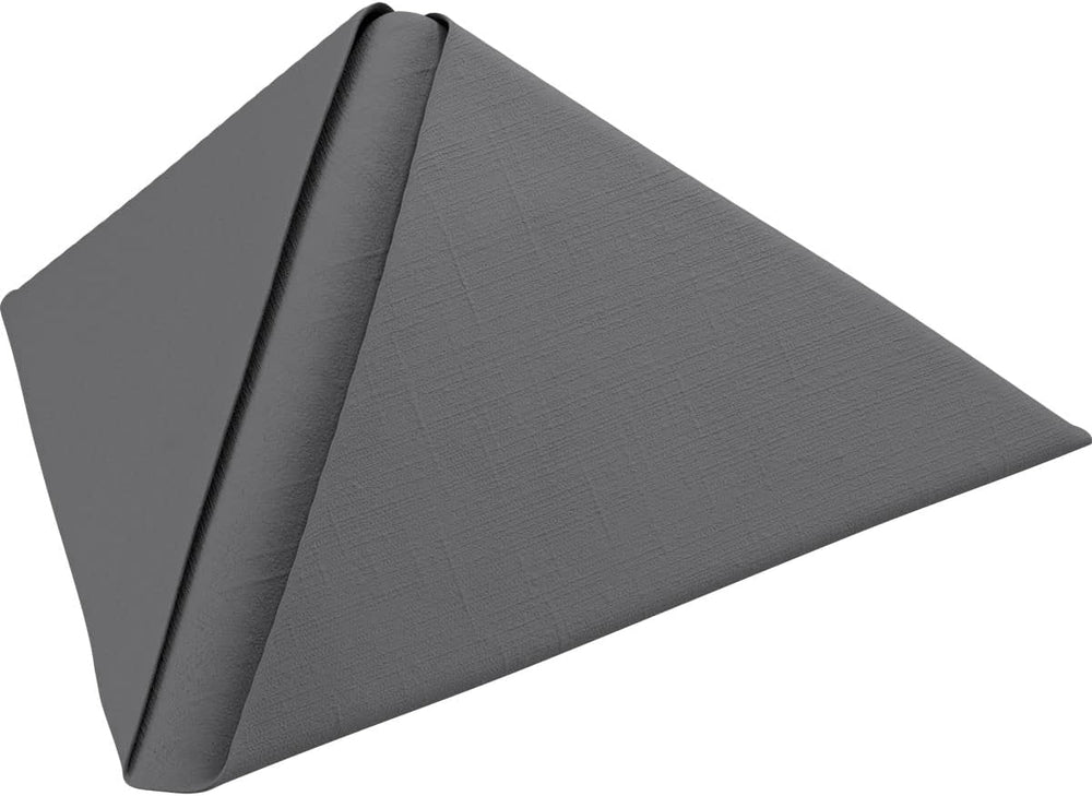 Șervețele lin Granite Grey 40 X 40 Cm 45 bucăți