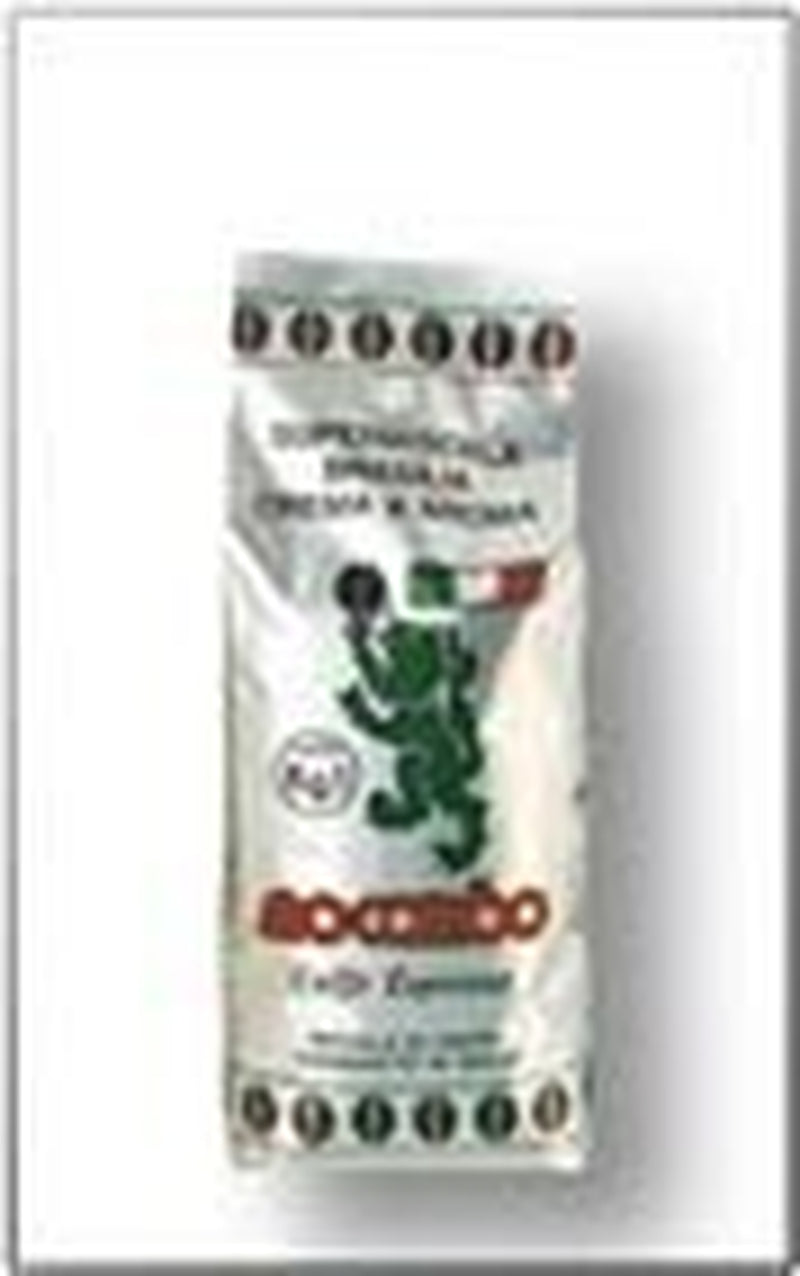 2 x Cafea Espresso - Brasilia Crema E Aroma, 250g boabe