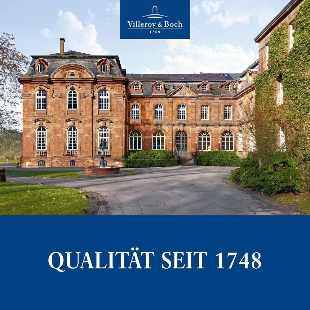 Villeroy & Boch - Toy'S Delight Kaffeelöffel-Set 6-teilig Silver Platinum, spülmaschinenfest Kitchen Naty Shop