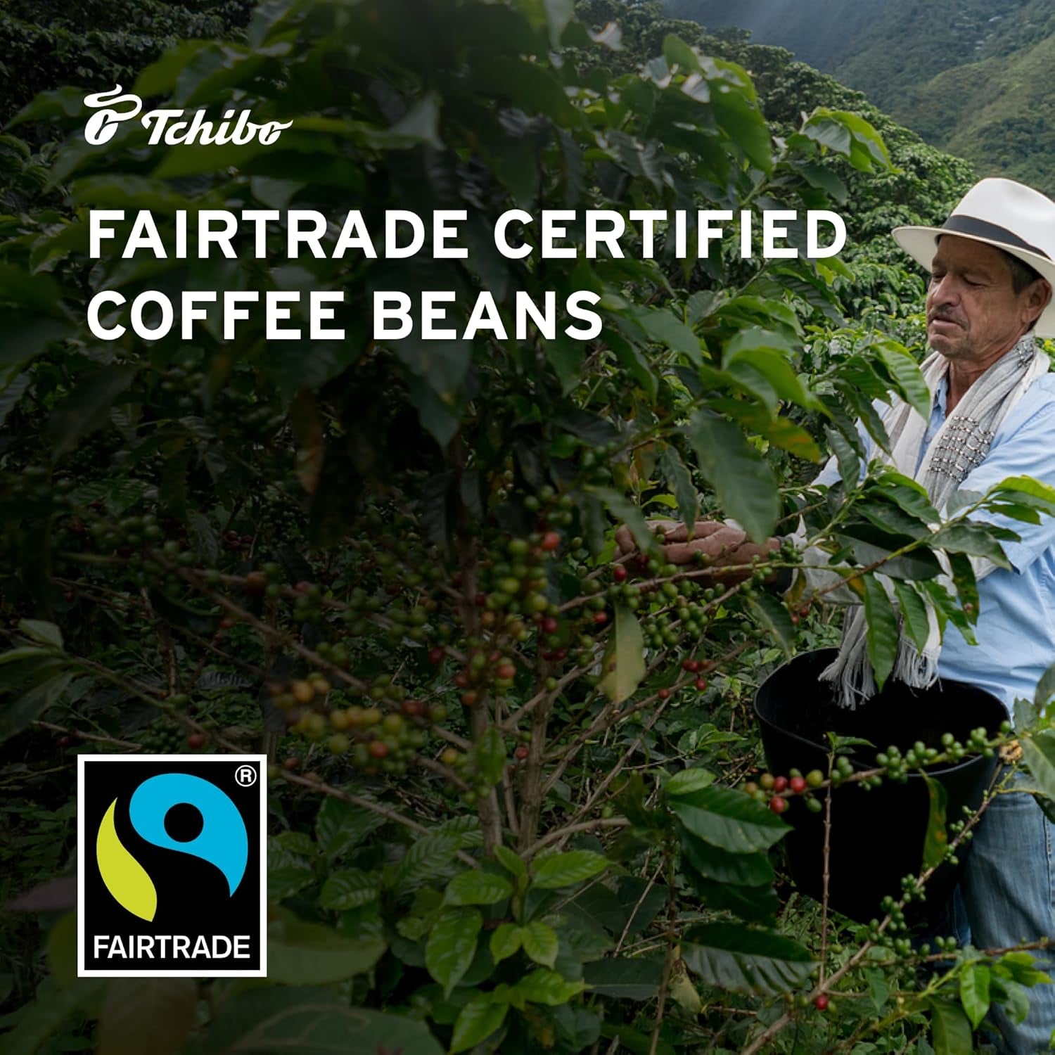 Tchibo Barista Caffè Crema 1x1000g