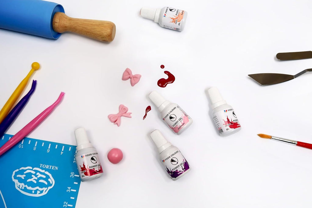 Coloranți alimentari în gel, culoare bej, culoarea șampaniei, 20 g. Colorant alimentar pentru o gamă largă de aplicații pentru decorarea torturilor, torturilor, cremei, pandișpanului, glazurii regale, macarons.