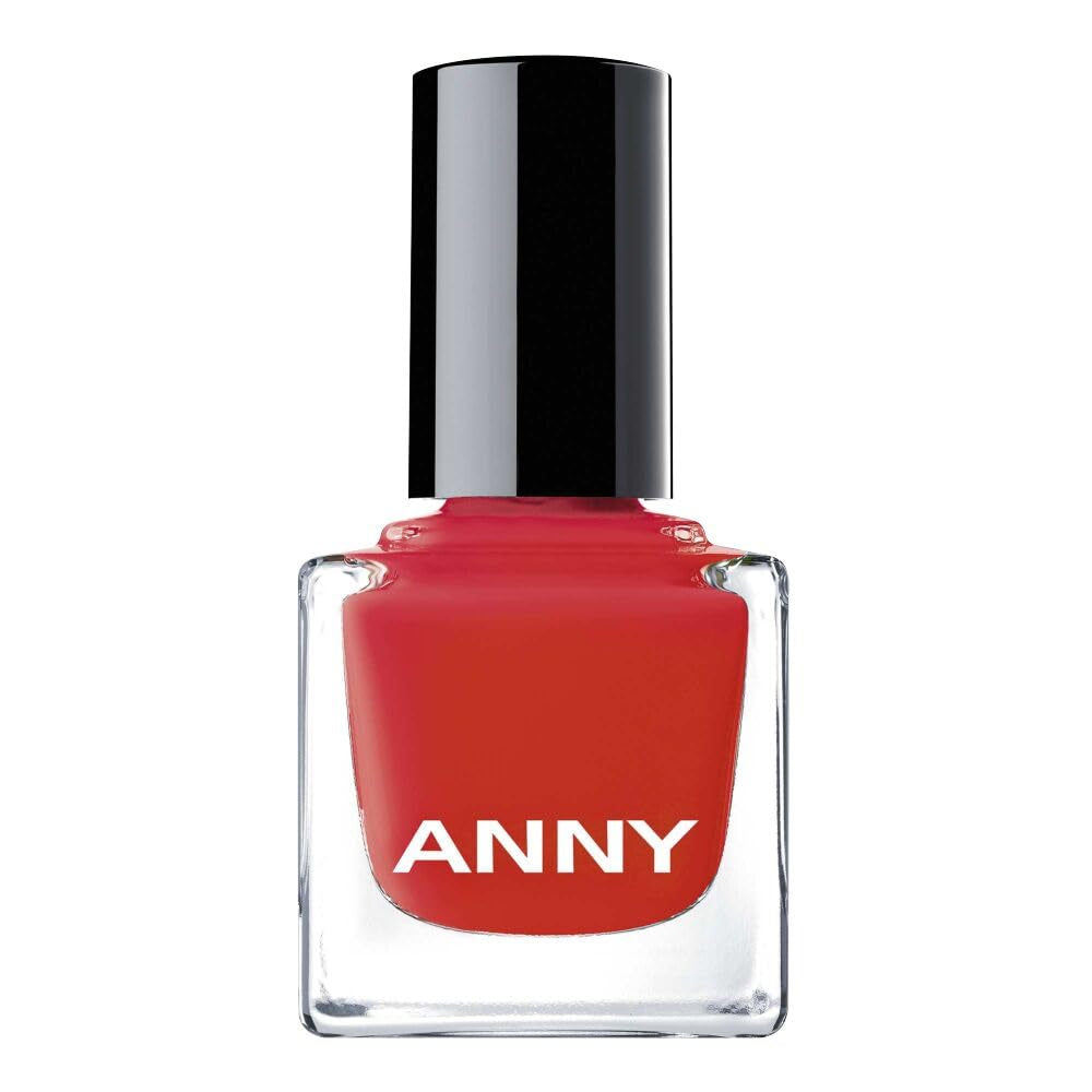 ANNY Nagellack – Hochwertiger farbiger Nagellack mit langanhaltendem Glanz, splitterfest und schnell trocknend, Farbe: Dresscode Luxury – 15 ml