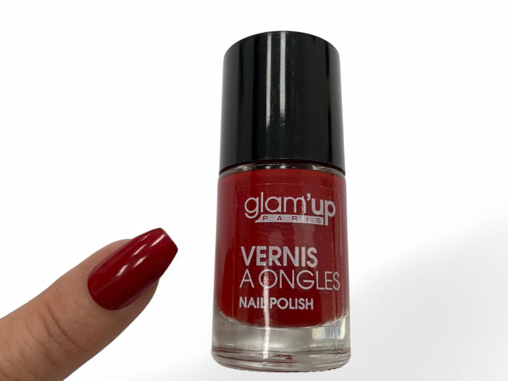Glam'Up Paris Nagellack, Nr. 149, rot