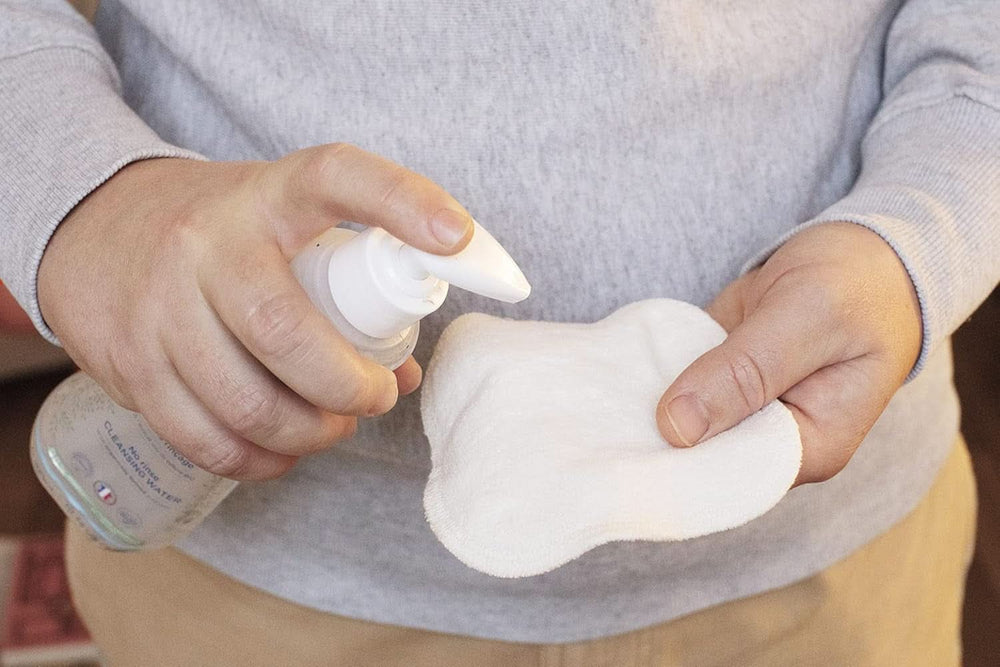 Reinigungswasser ohne Spülung 300 ml Mutter und Kind Naty Shop