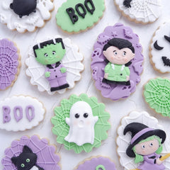 Katy Sue, Silikonform Halloween Kitchen Naty Shop