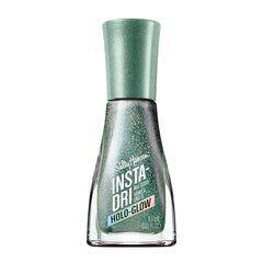 Insta-Dri Holo-Glow All That Shimmers Nagellack, einfach zu verwenden, langlebig, schöne Farben, einfach auf die Nägel aufzutragen, keine Absplitterungen, 19 ml