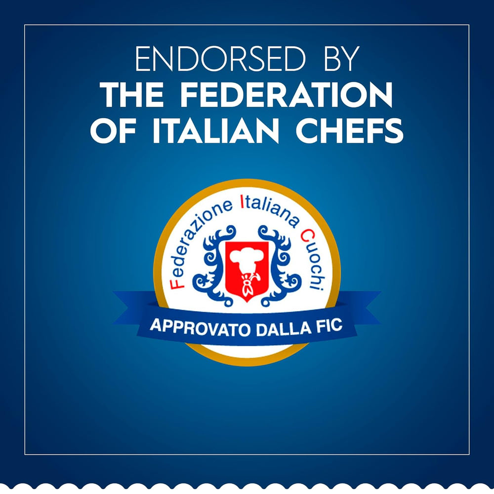 Vollkorn-Barilla-Fusilli-Vollkornnudeln – 1 kg