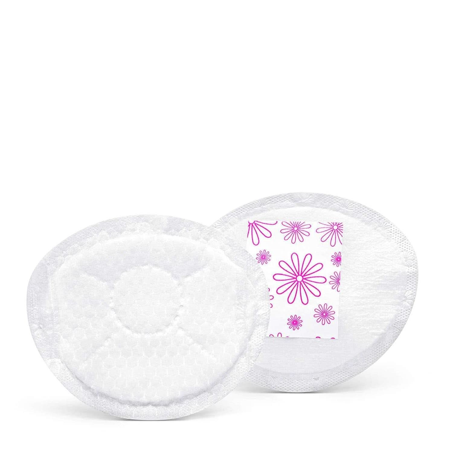 MEDELA Safe & Dry Einweg-Stilleinlagen, Ultradünn, Einzeln Verpackt, 30 Stück Zubehör Lebensmittel und Stillen Bebe Naty Shop