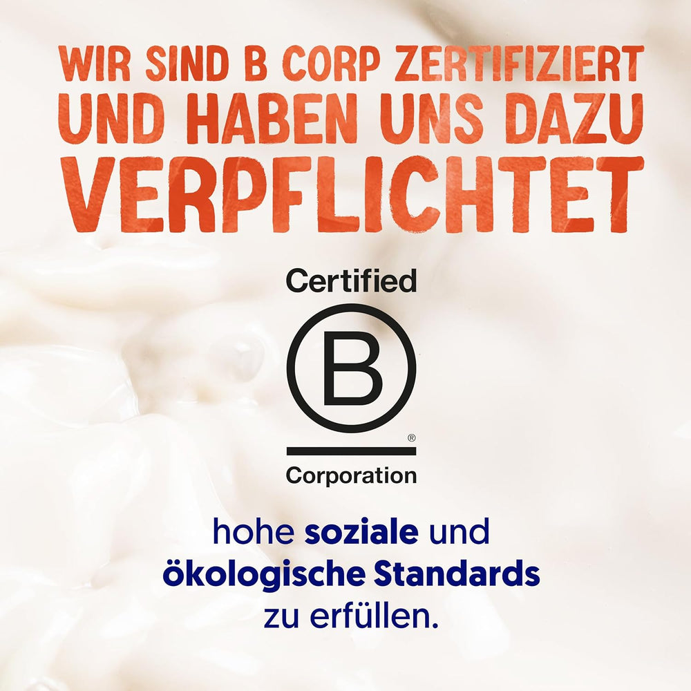 Alpro Kokosnussdrink ohne Zucker – Ohne Süßstoffe – Vegan und milchfrei – Von Natur aus laktosefrei und fettarm – Reich an Kalzium und Vitaminen – 8 x 1 L