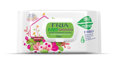 Baby Sensation Windeln mit Sheabutter, hautberuhigend, dermatologisch getestet, 60 Stück