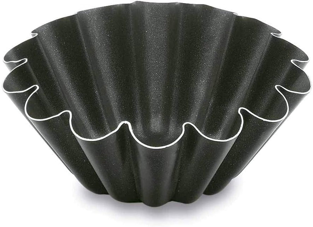 FORMA BRIOCHE, Aluminium, 10 cm Backformen und Tabletts Naty Shop