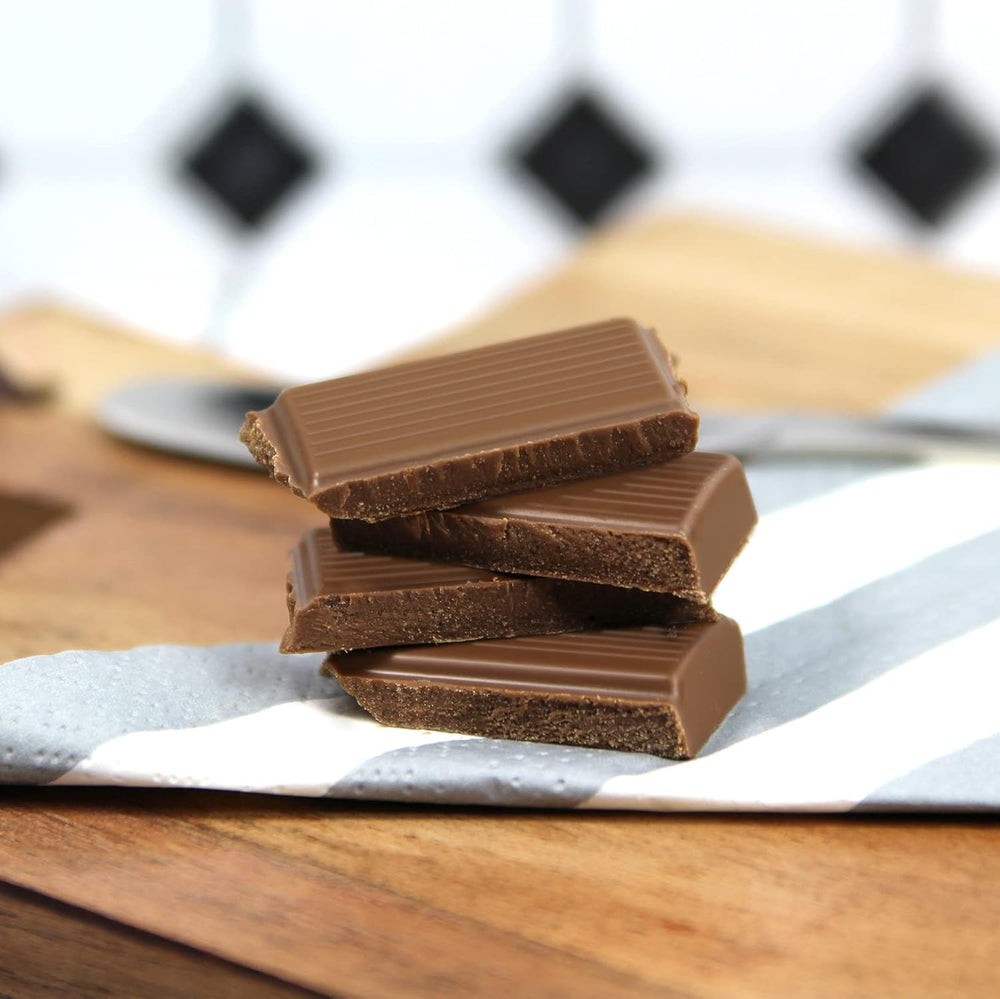 frankonia CHOCOLATE Vollmilchschokolade ohne Laktose und Gluten, 100 g