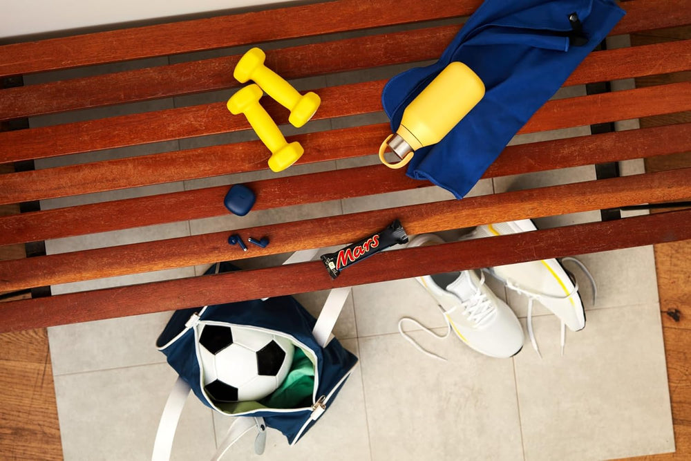 Mars-Schokoriegel, mit Karamell, Nougat und Milchschokolade, 32 Packungen x 51 g