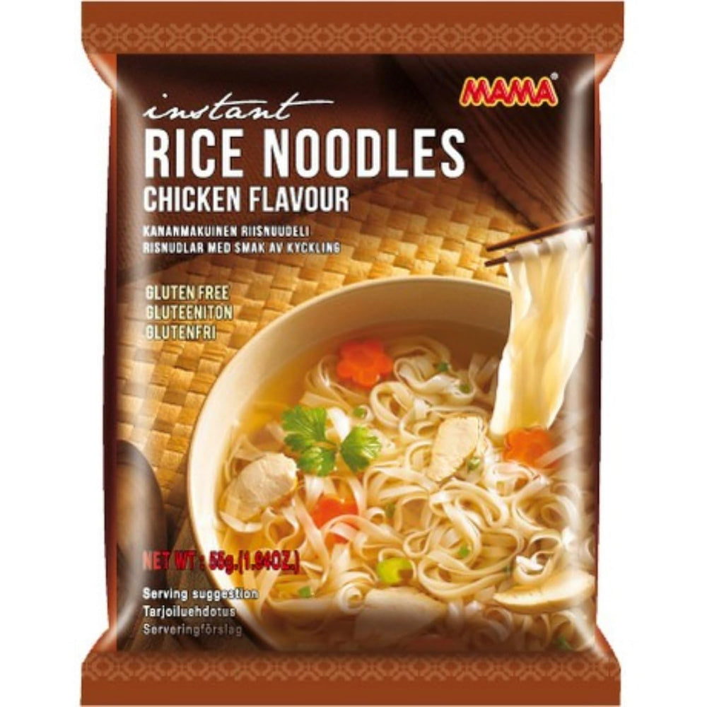 MAMA - Pho Ga Instant Reisnudelschale - (1 x 65g)