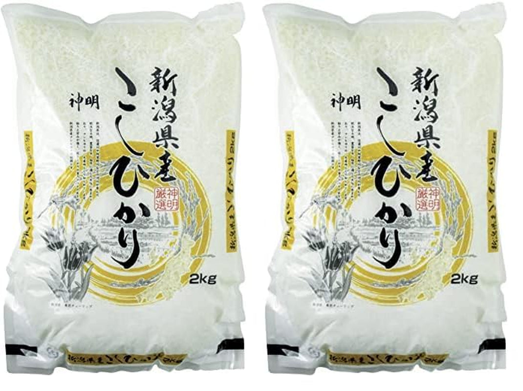 Reis für Sushi, Koshihikari