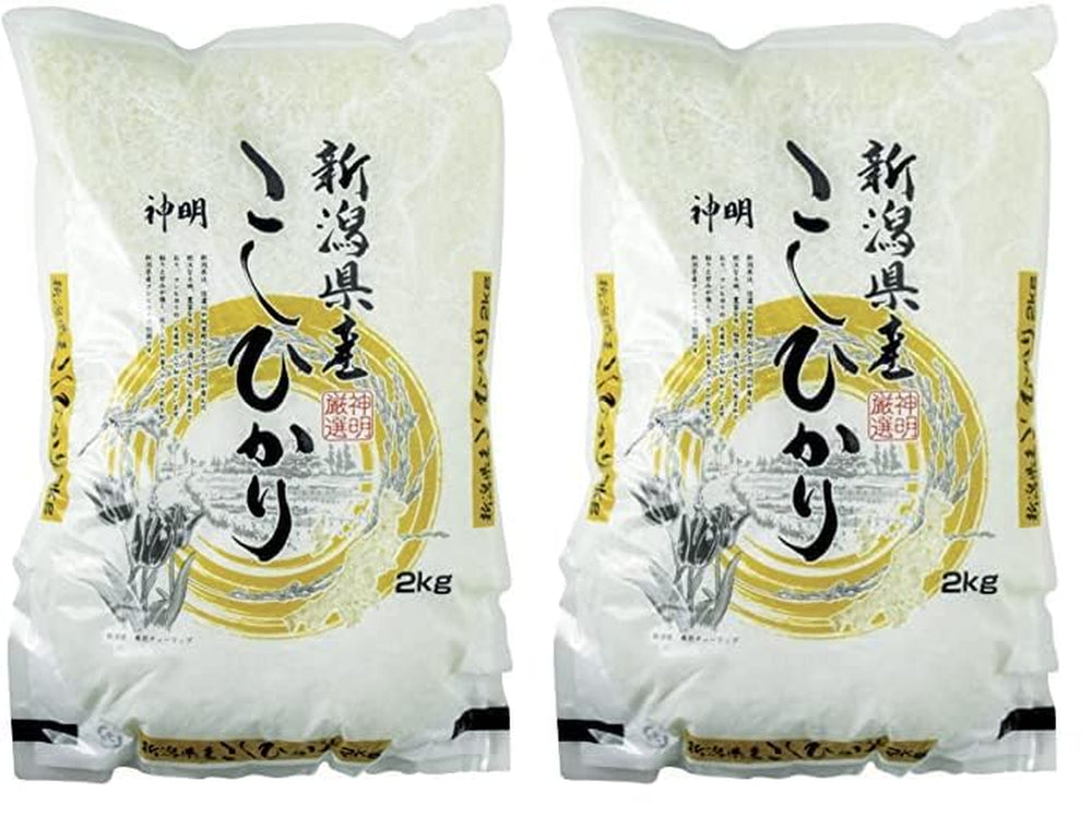 Reis für Sushi, Koshihikari