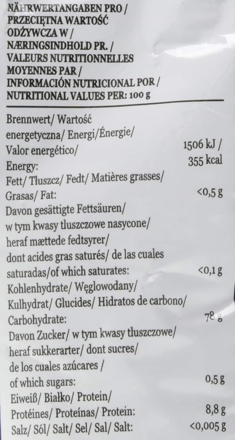 INDIA GATE Premium Basmatireis – Aromatischer, feiner Langkornreis aus Indien, feiner Langkorn (1 x 500 g)