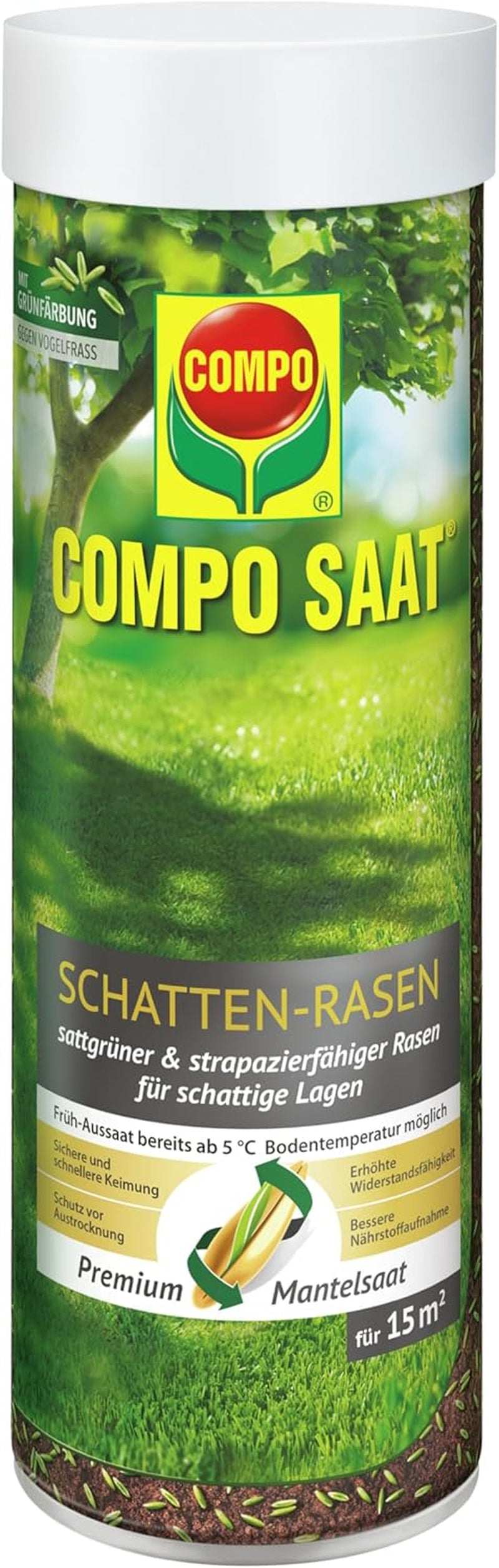 Compo SAAT Schattenrasen 1 Kg