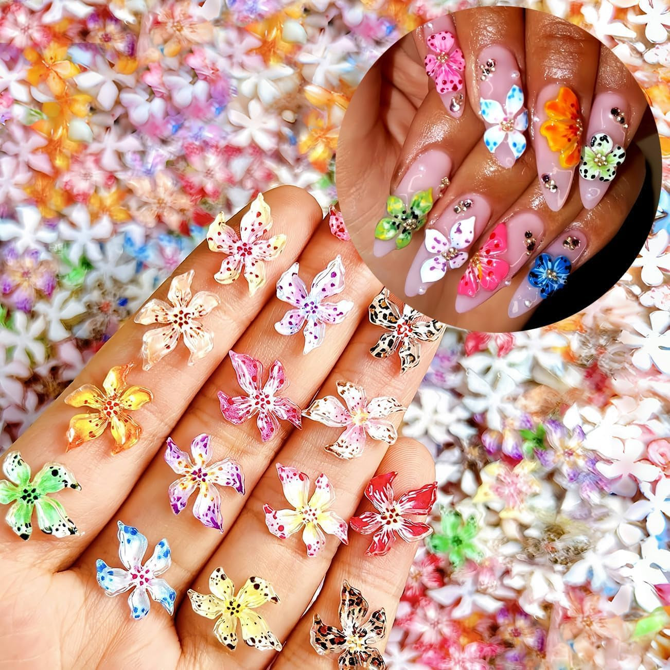 GZMAYUEN 920Pcs Gold Silber Flatback Perlen Für Nägel, Halbrunde Weiße Beige Nail Perlen, Kleine Halbrunde Flatback Perlen Für DIY Nail Art Decor