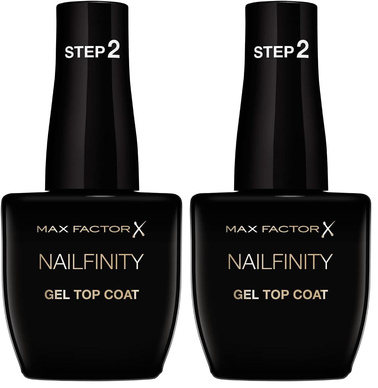 Max Factor Nailfinity Nagellack Farbe 100 (2er Pack)