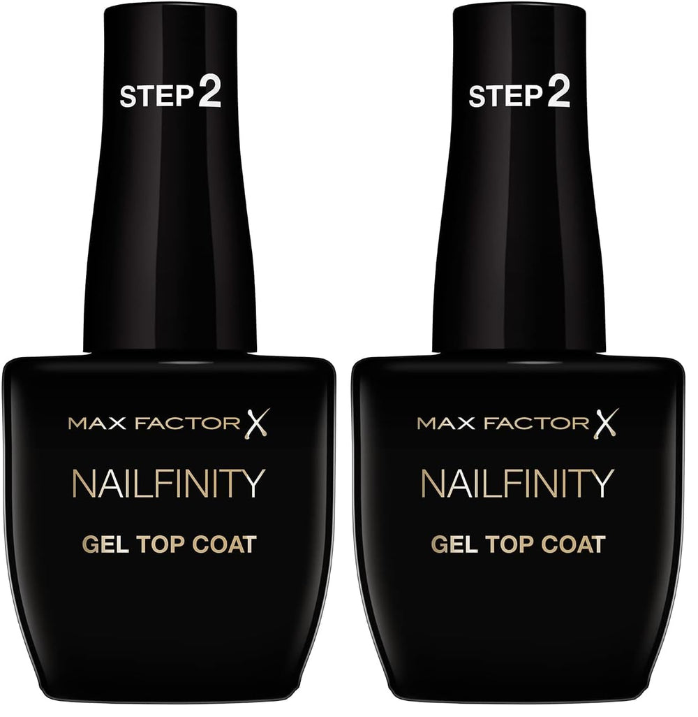 Max Factor Nailfinity Nagellack Farbe 100 (2er Pack)