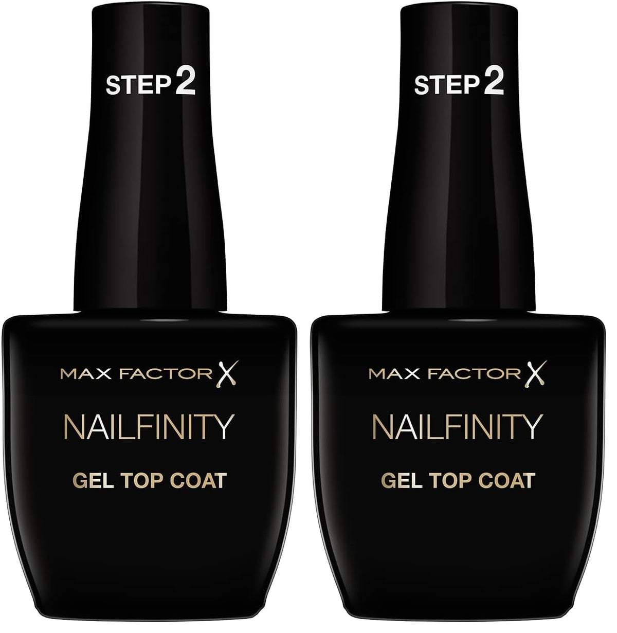 Max Factor Nailfinity Nagellack Farbe 100 (2er Pack)