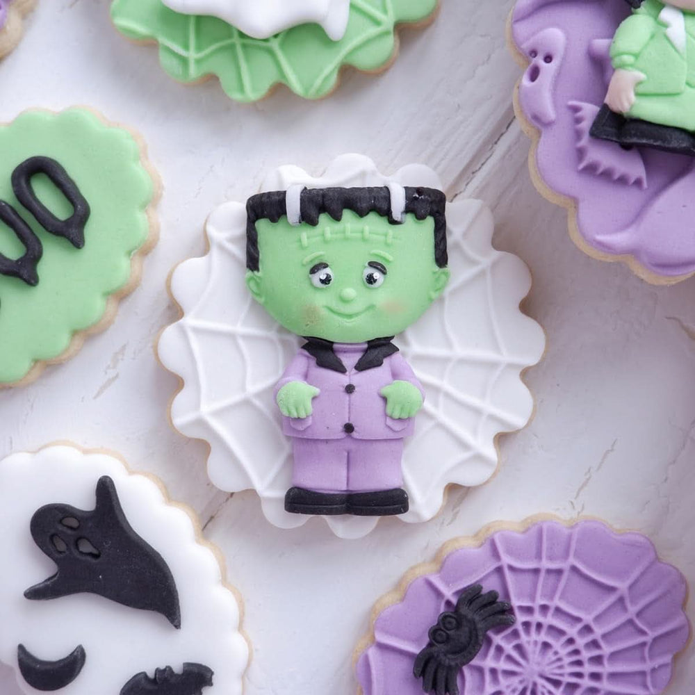 Katy Sue, Silikonform Halloween Kitchen Naty Shop