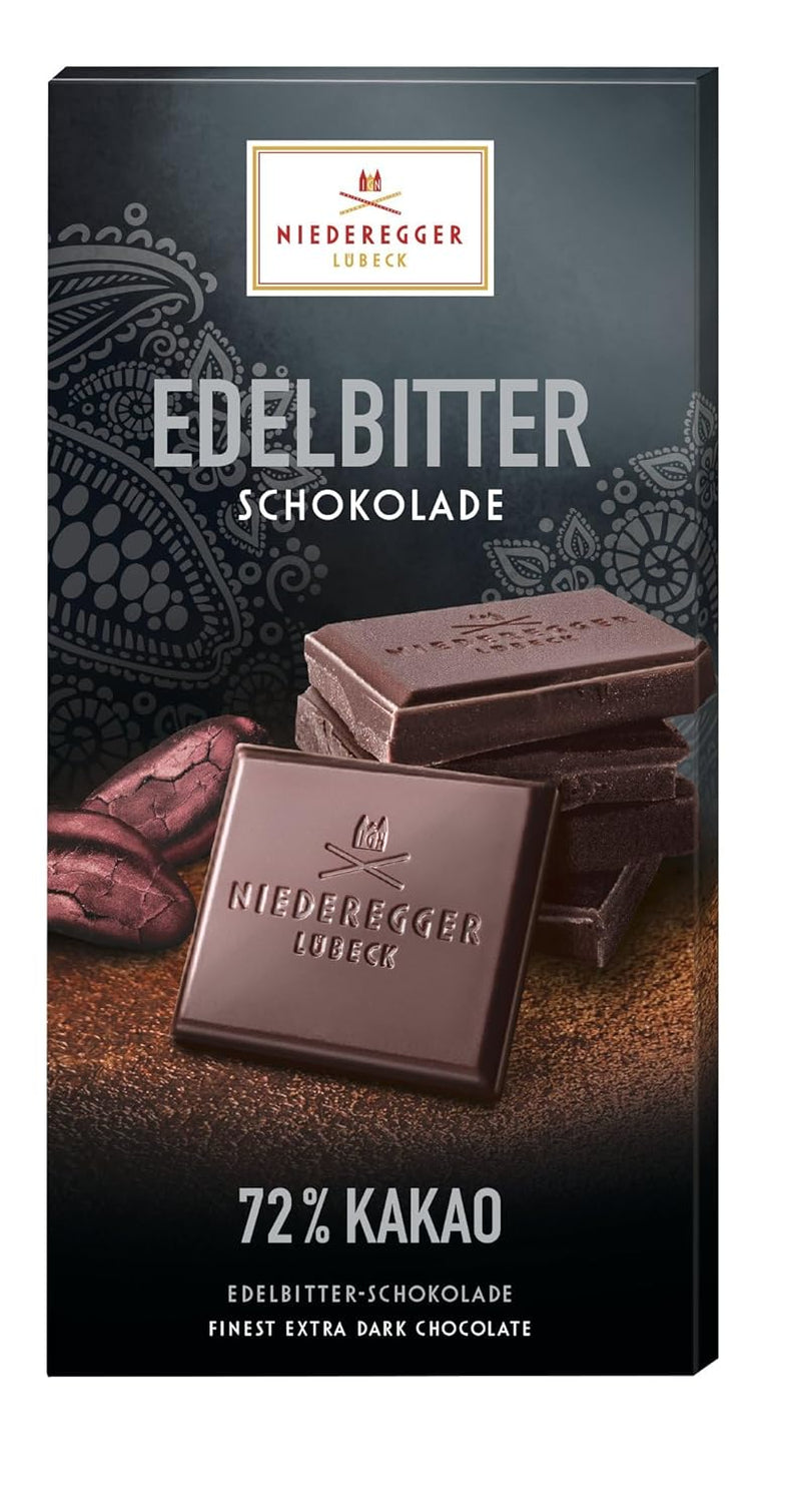 Niederegger Premium Milchschokolade 100g
