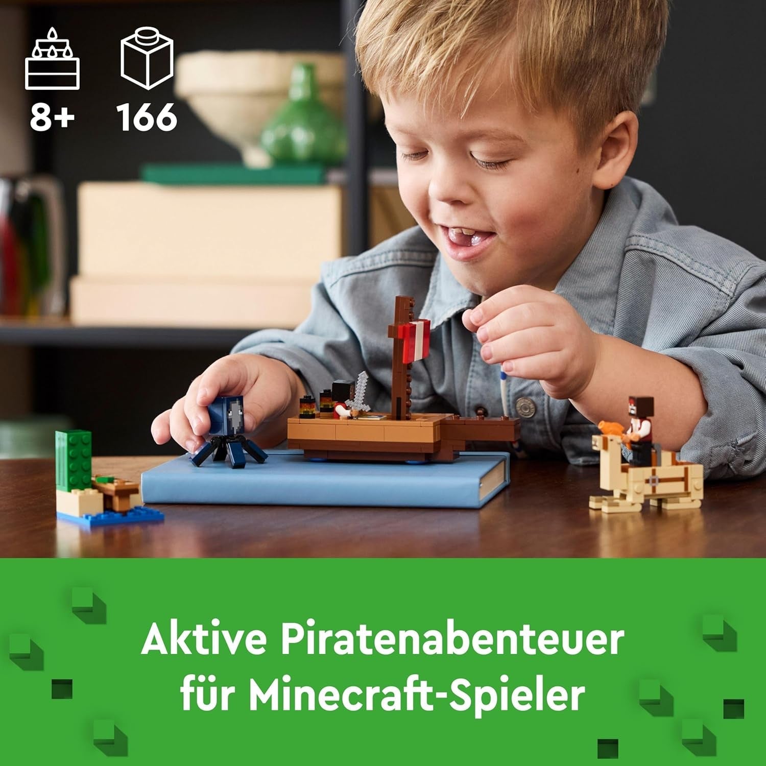 Besuchen Sie den LEGO-Store