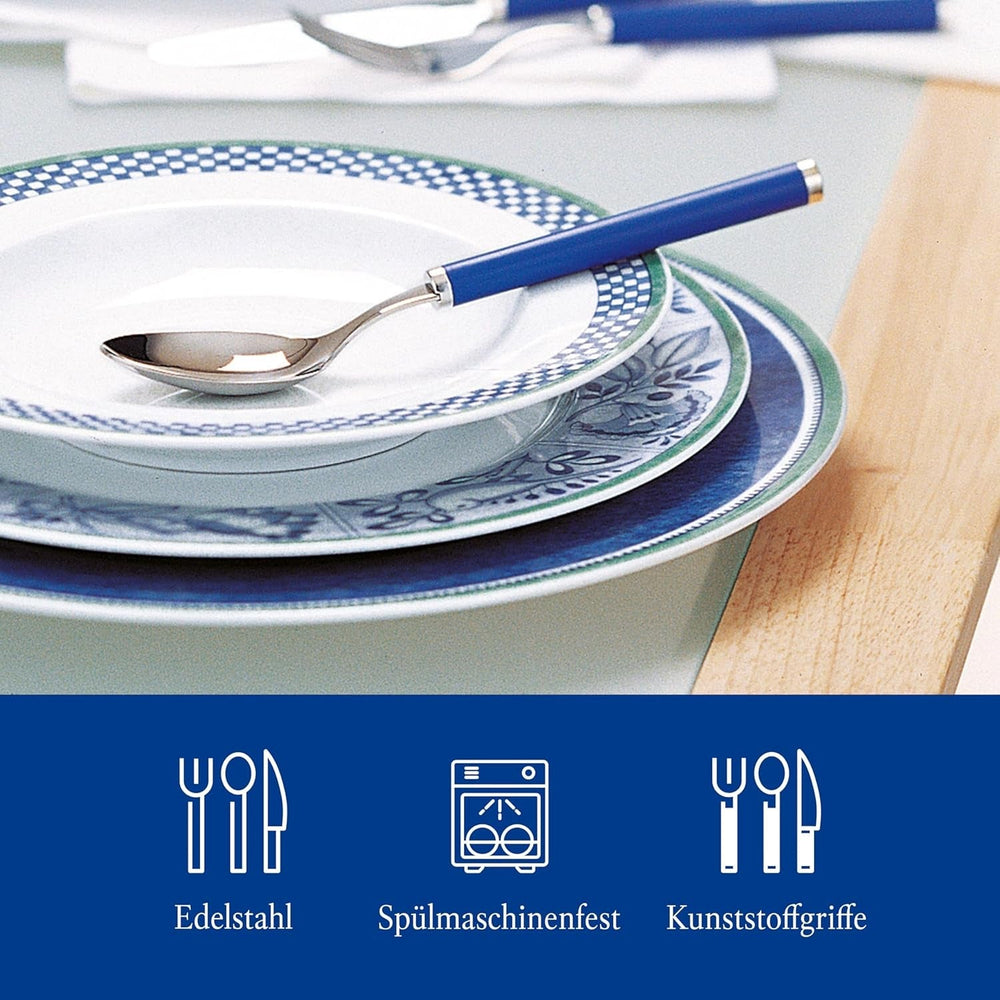 Villeroy & Boch - Spielen! Blue Ocean Besteck, 30-teiliges Set Kitchen Naty Shop