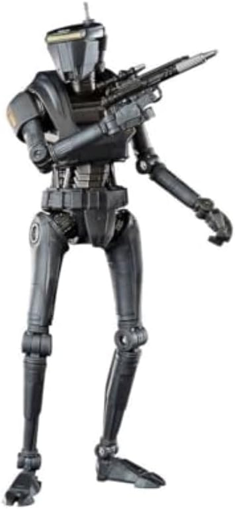 Star Wars Seria Neagră Noua Republică Security Droid, 15 Cm Figura mare Mandalorian, pentru copii 4+ Action figures Naty Shop Titlu implicit