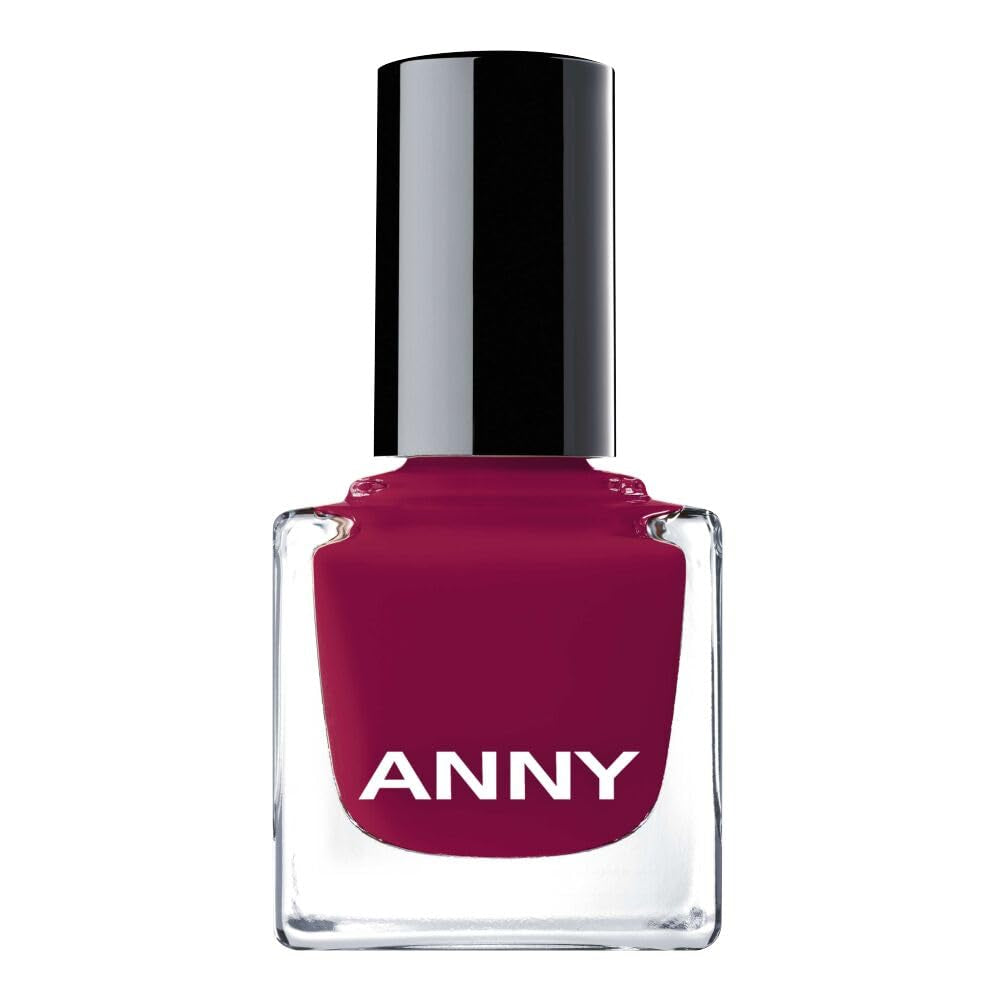 ANNY Nail Polish – Hochwertiger farbiger Nagellack mit langanhaltendem Glanz, splitterfest und schnell trocknend, Farbe: Opalescent – ​​15 ml